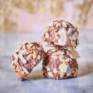 praline almond chocolate for chocolates options
